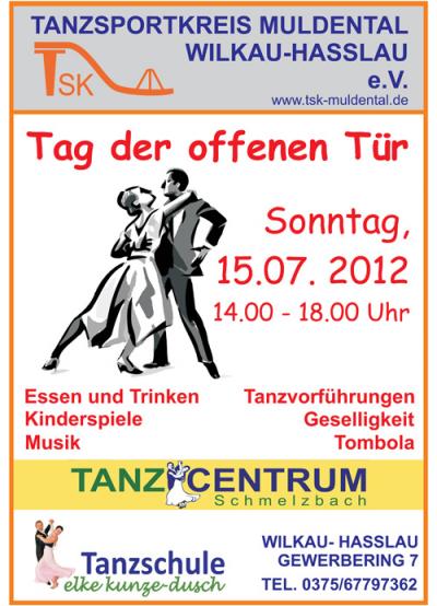 tag der offenen tuer 2012