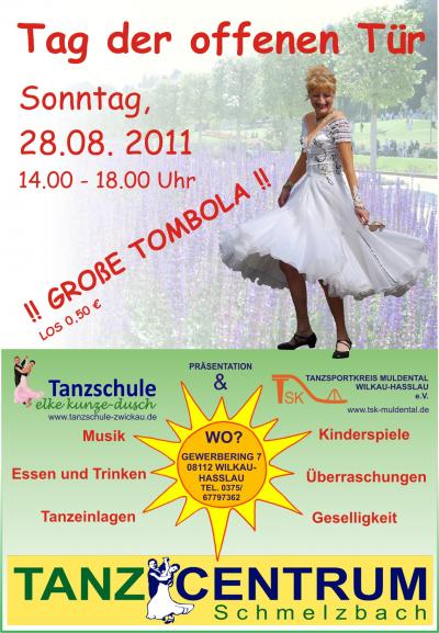Tag der offenen Tur im TC